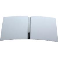 Deckel Bohnenbehälter platin für J9